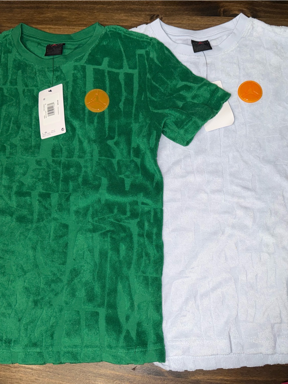 Boy Jordan shirts